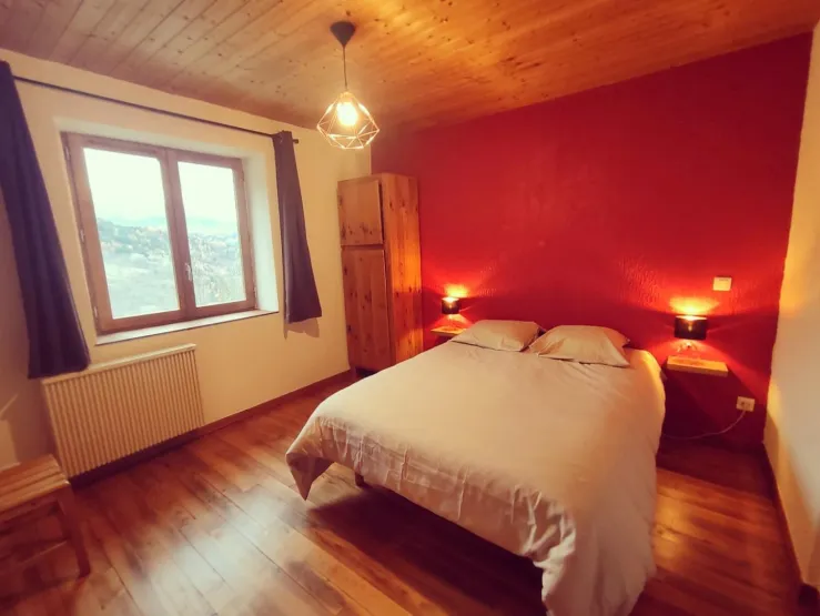Chambre 2 au premier étage