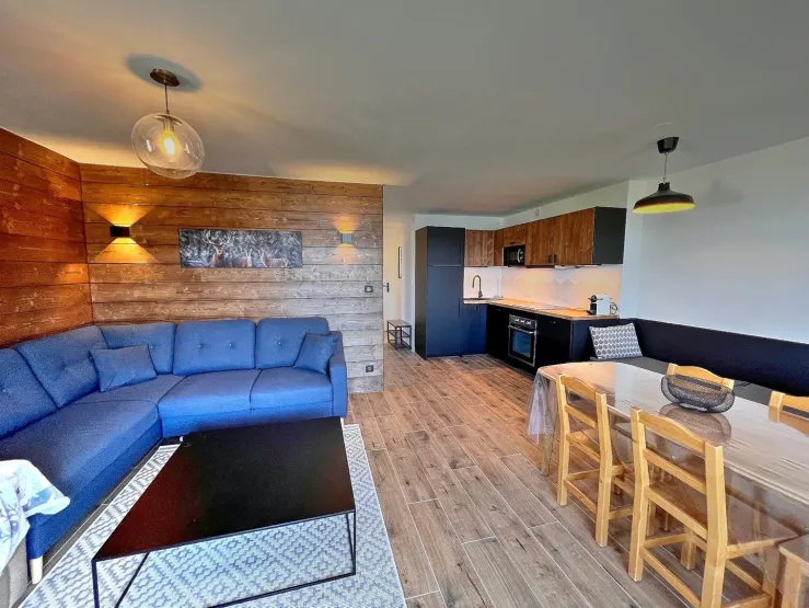 Large living area