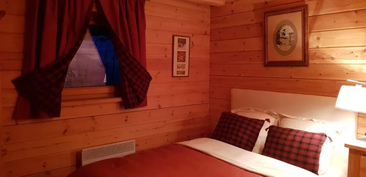 Rdc - Chambre 2 avec lit en 140