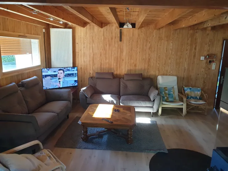 séjour, tv