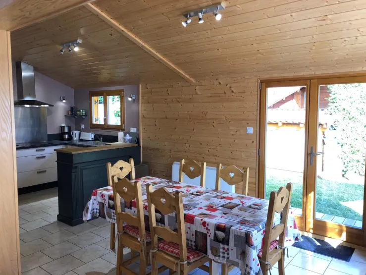 Salle à manger