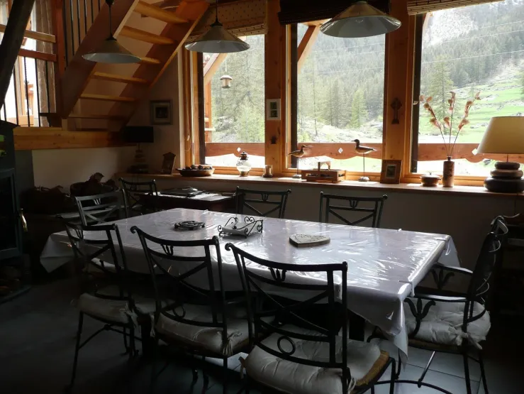 Salle à manger