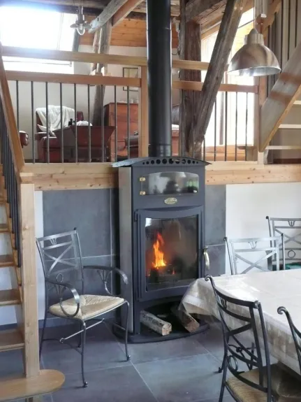 La Grange Saint-Antoine 1 - Salon/Salle à manger