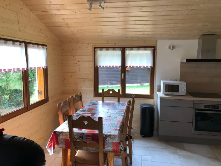 Salle à manger