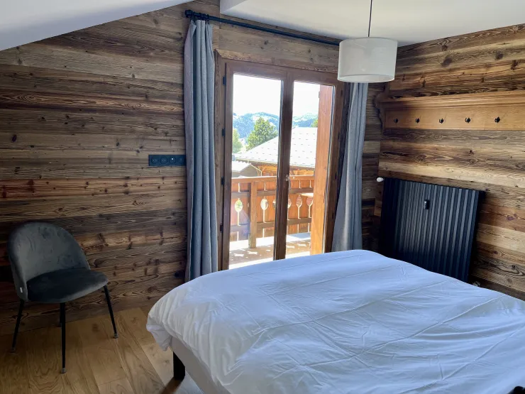 Chambre avec Lit 160 cm
