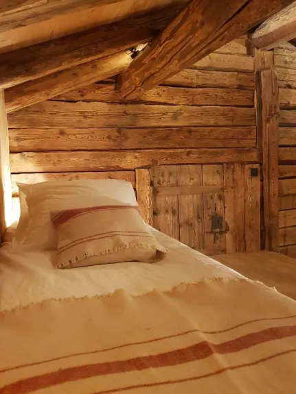 Chambre dortoir pour 3