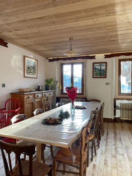 Salle à Manger