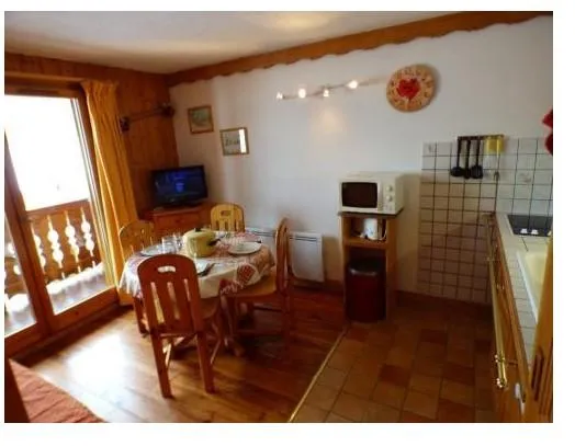 séjour balcon