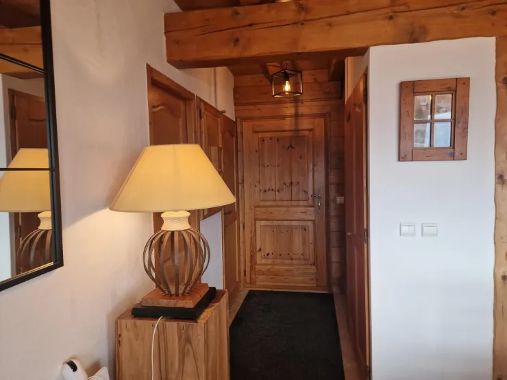 hall d'entrée
