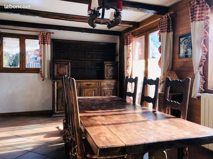 Salle à manger