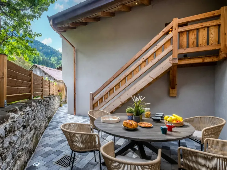 Terrasse
