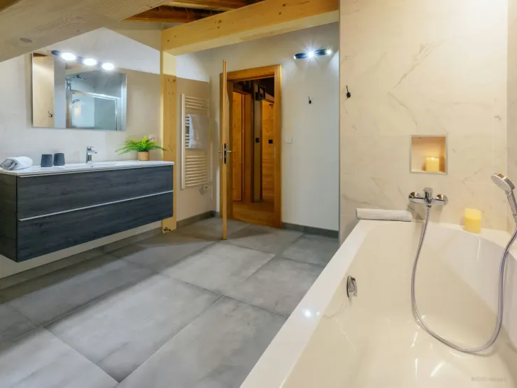 Salle de bain
