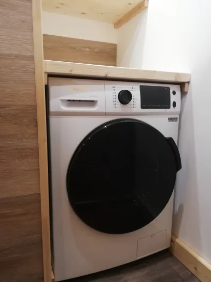 Grand lave linge Gite 0