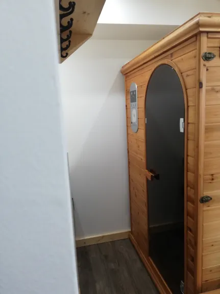 Sauna pour 2 personnes Gite 0