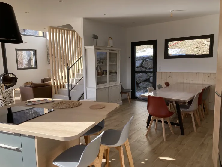 Cuisine et Salle à manger