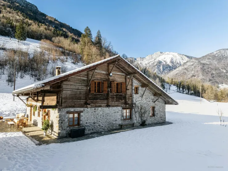 Extérieur hiver