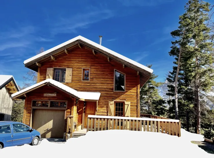 The Chalet "Les Renardeaux"