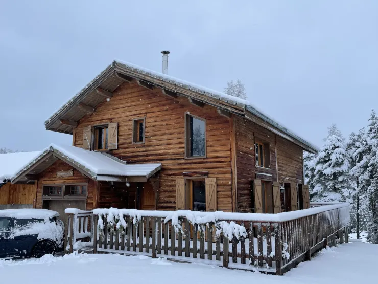 The Chalet "Les Renardeaux"