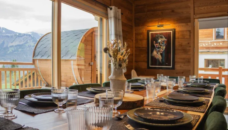 Salle à manger