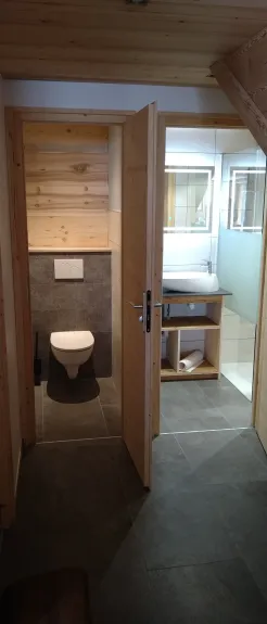 WC/ salle de bain n°1