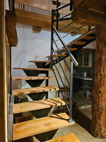 escalier