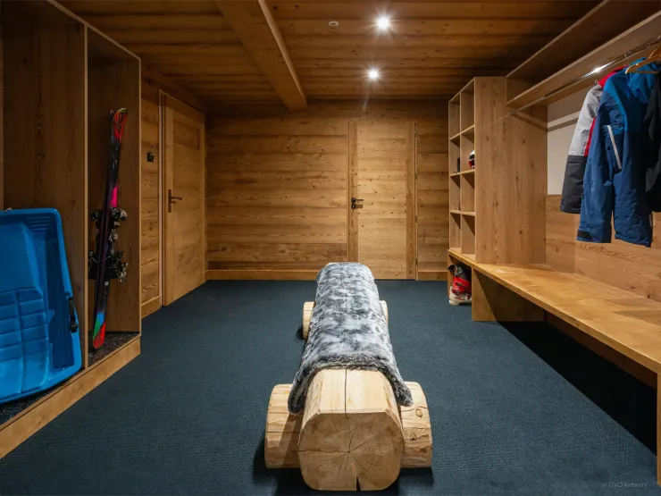 Salle à ski