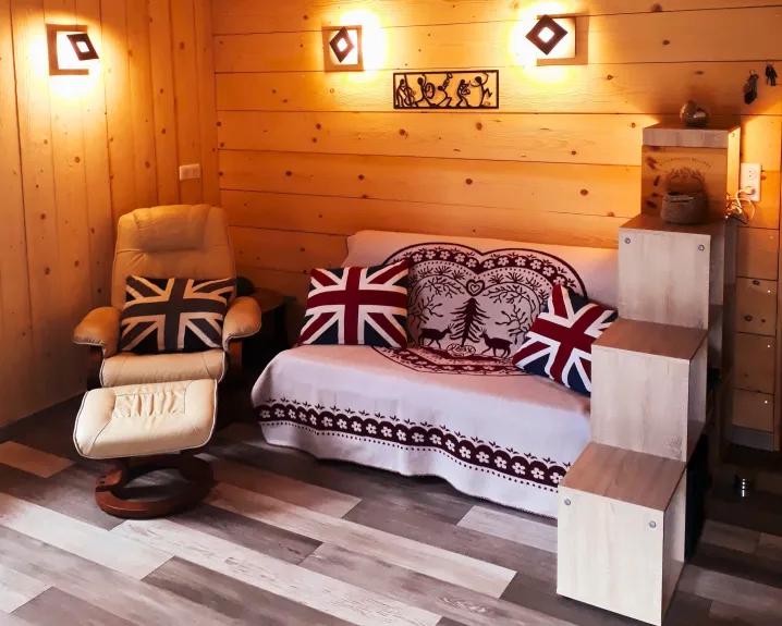 Le BZ avec son matelas Buletex tout confort.