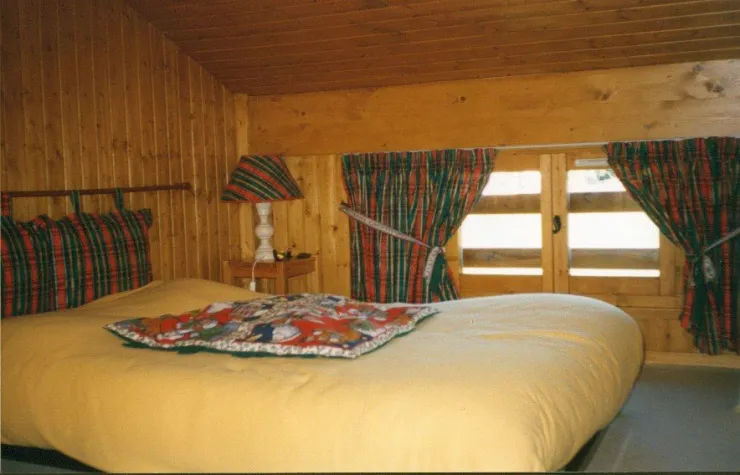 CHAMBRE LIT 140X190