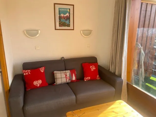 Pièce de vie