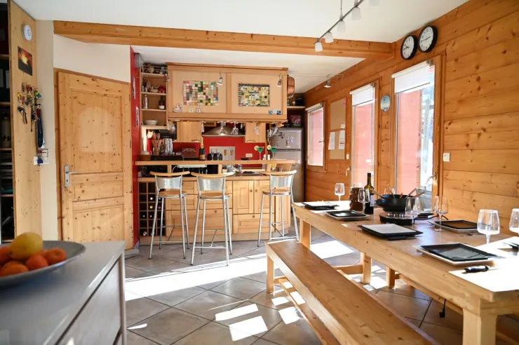Dining room