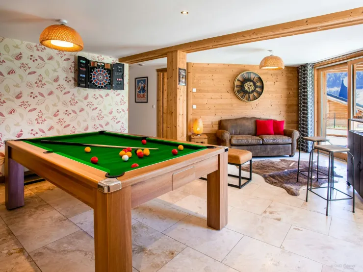 Salle de jeux