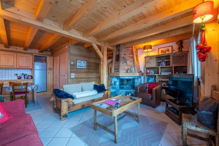 Various living's vue