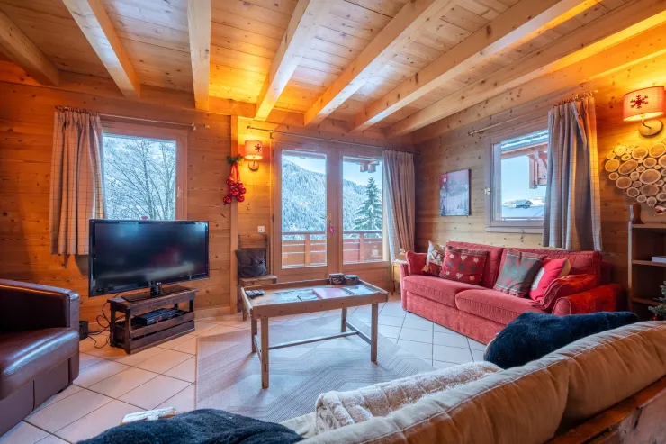 Various living's vue