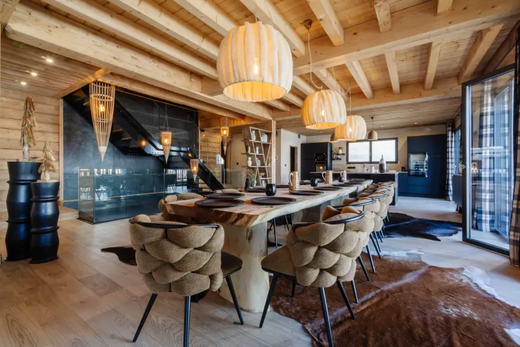 Dining room, 1st floor