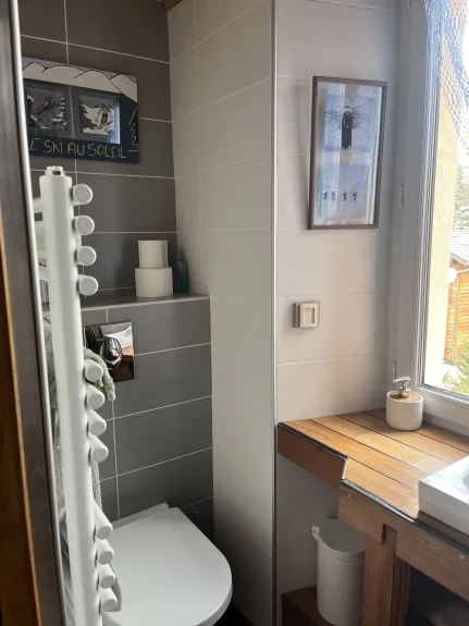 salle de bain 1er étage