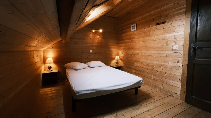 Chambre pour deux personnes