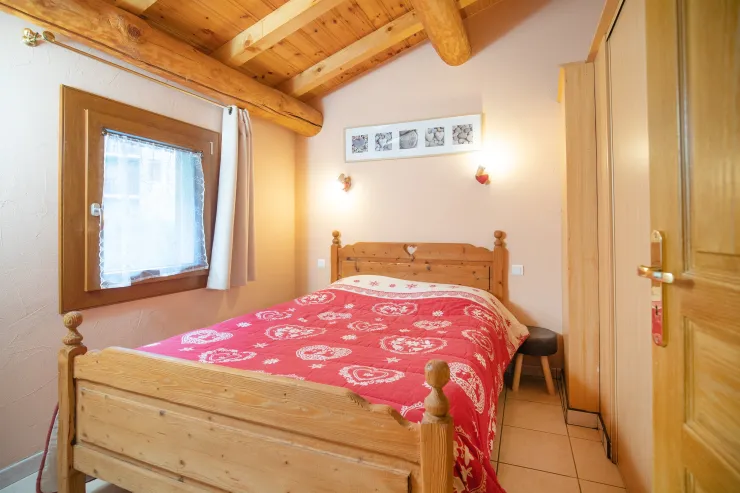 chambre lit double 