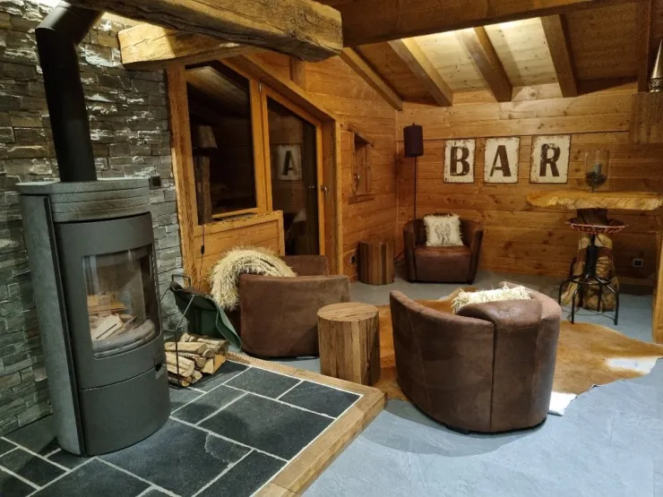 cosy lounge