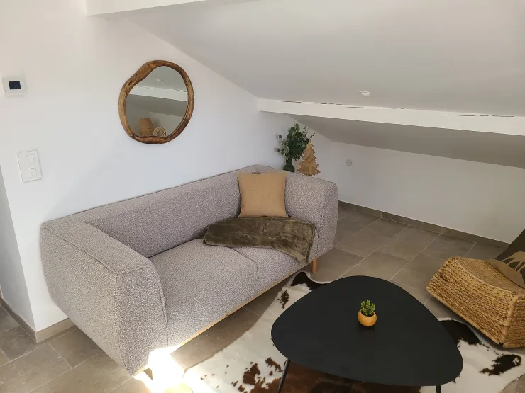 Appartement 2 chambres