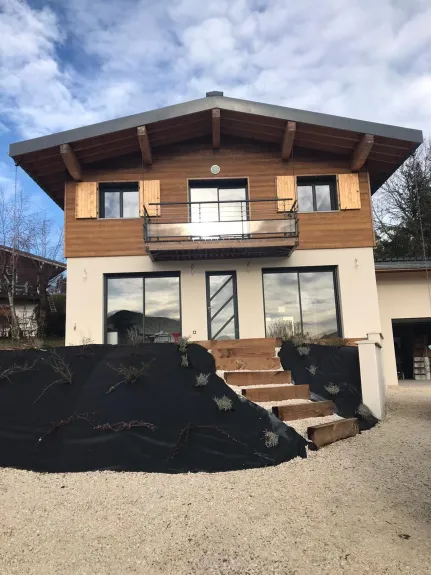 chalet