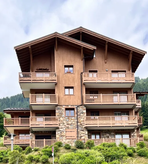 Quiet chalet