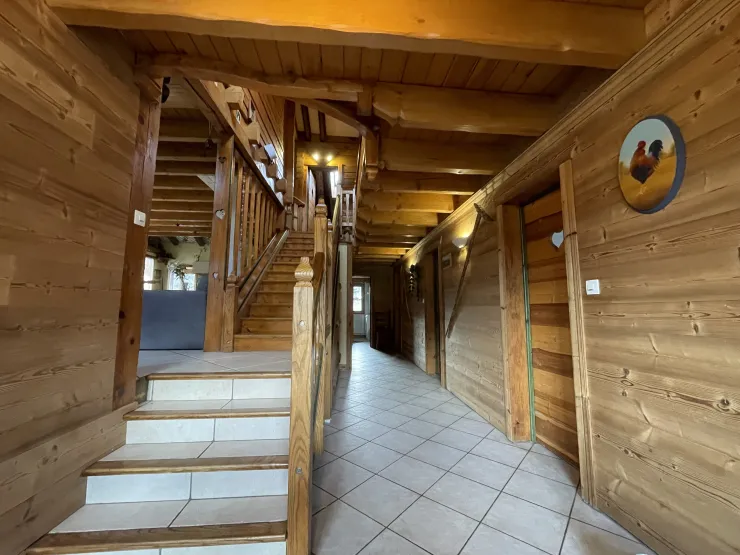 entrance hall