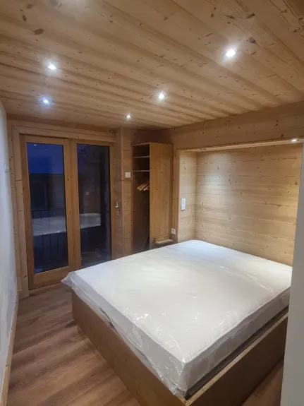 Chambre 1 : lit 160*200