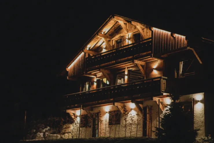 CHALET DE NUIT