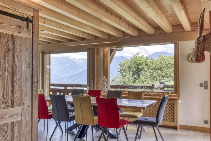 Séjour - Salle à manger