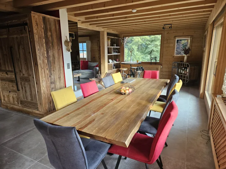 Séjour - Salle à manger