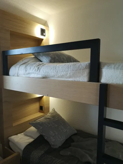 Chambre Coin Montagne