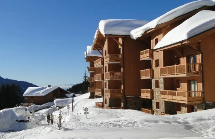 Résidence les Alpages de Bisanne