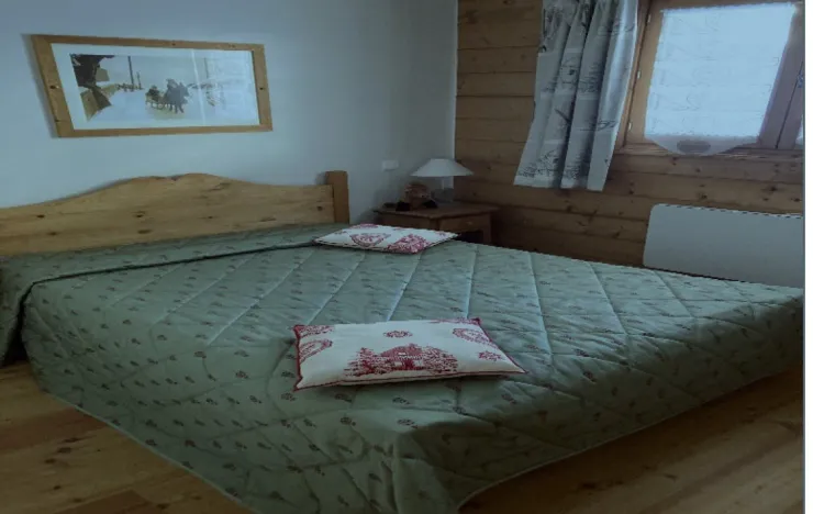 Chambre lit 140X190