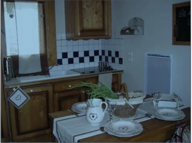 Coin cuisine